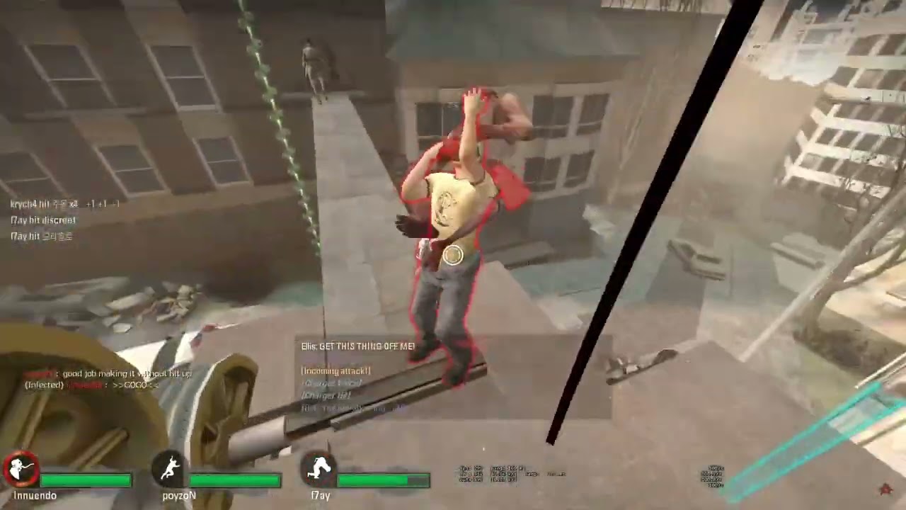 [L4D2/1] krych4 2024 rewind