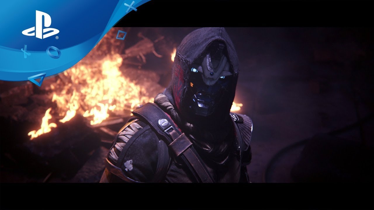 Destiny 2: Forsaken - Das letzte Gefecht des Revolverhelden [PS4, deutsch]