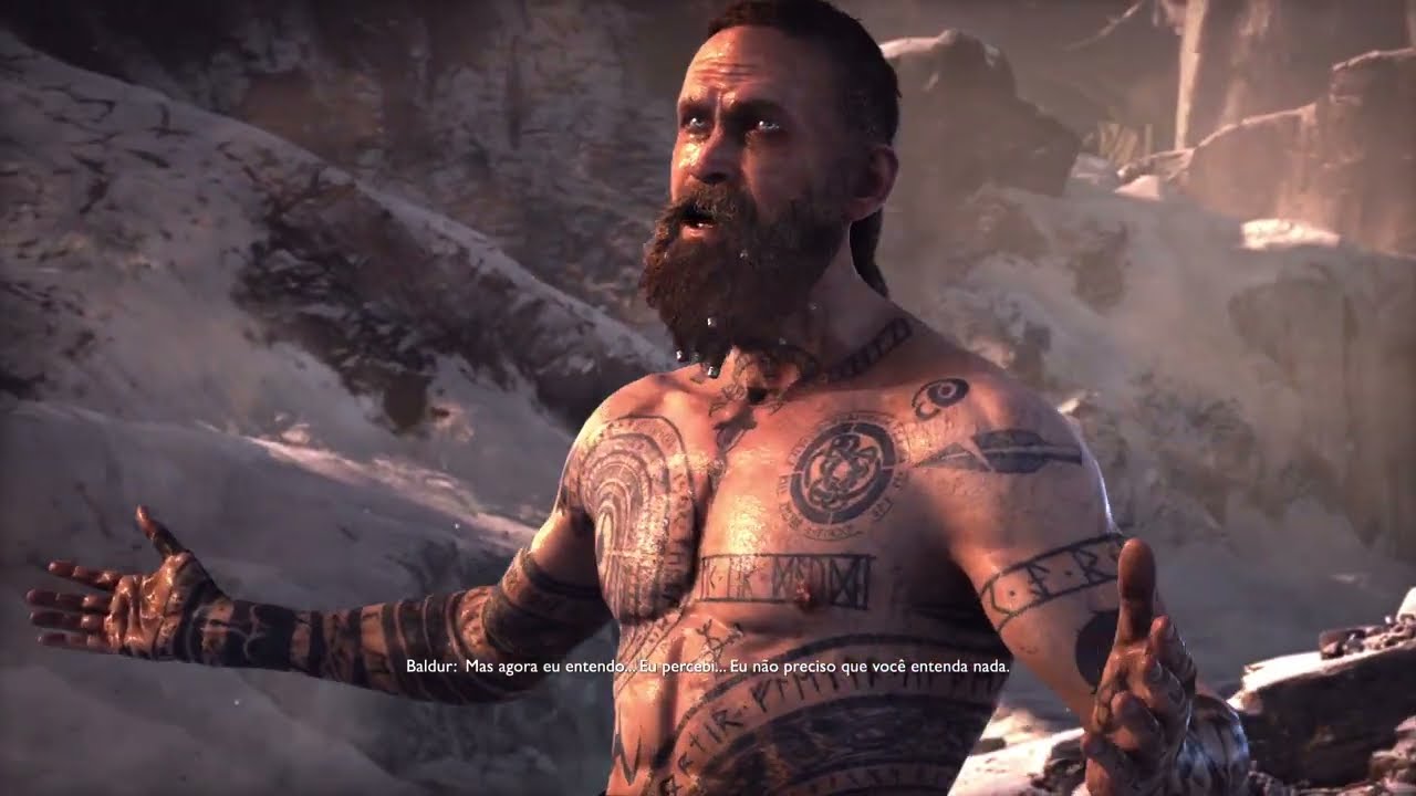 God of War (2018) - Baldur