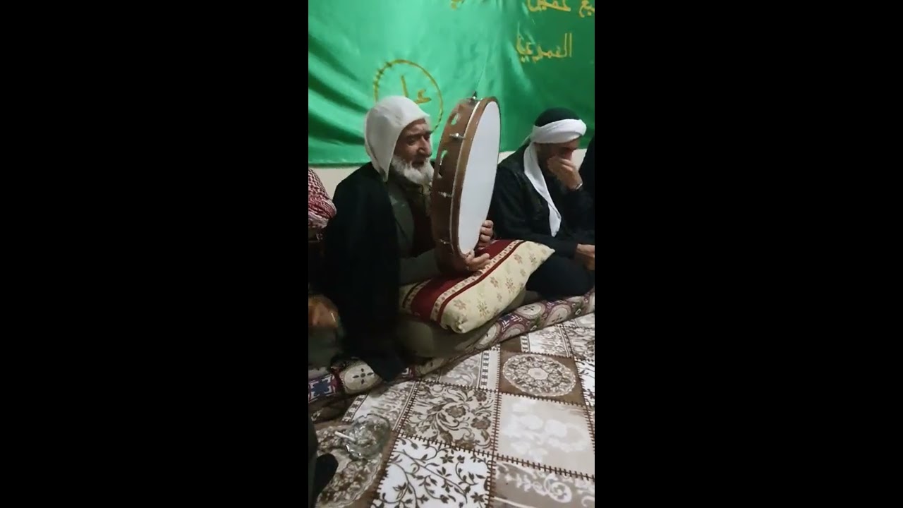 مديح كردي المداح الشيخ أيبوي كاروزي kurtce ilahi