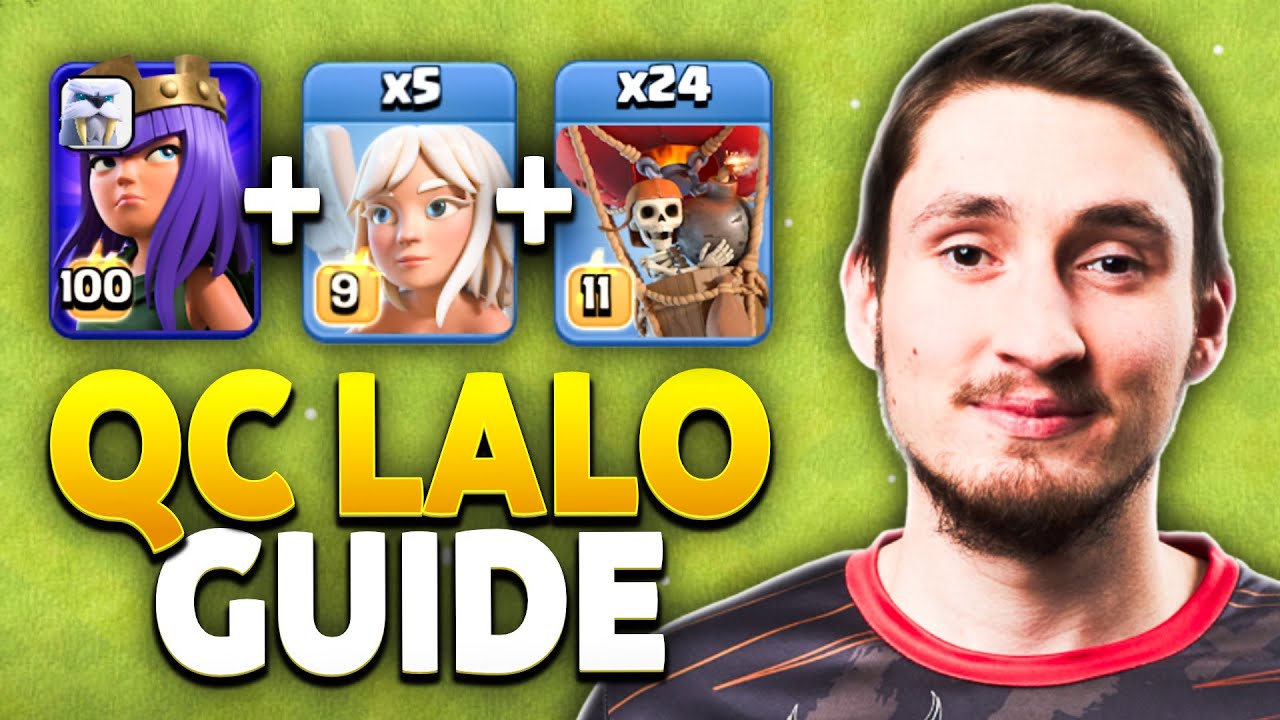 WORLD CHAMPION makes QC LALO look EASY again (+Guide)