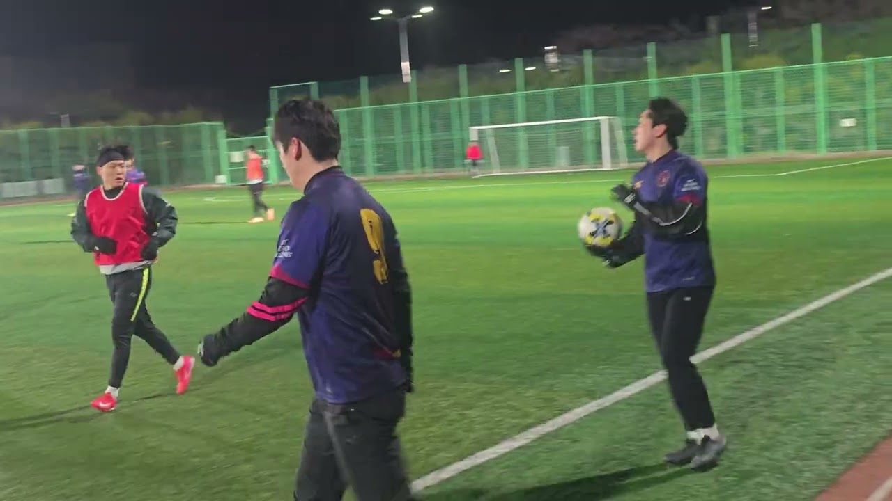 자이fc 1쿼