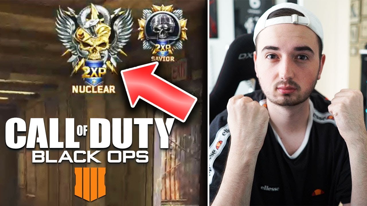 Meine erste NUKLEAR in Black Ops 4 !! | MarcelScorpion