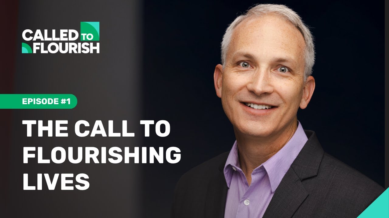 God’s Original Design for Flourishing Life and Leadership