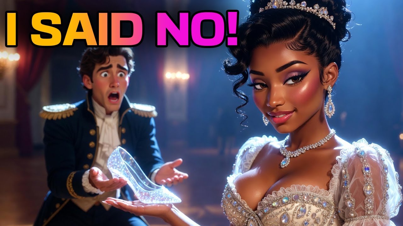 What if Cinderella Said NO to the Prince? 👑 (Twisted Fairytale) BADDIE Bridgerton music Vibes