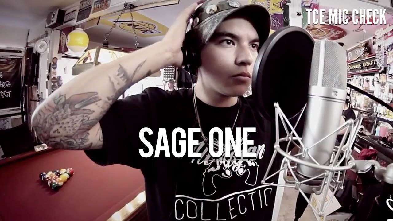 SAGE ONE | The Cypher Effect Mic Check Session #4