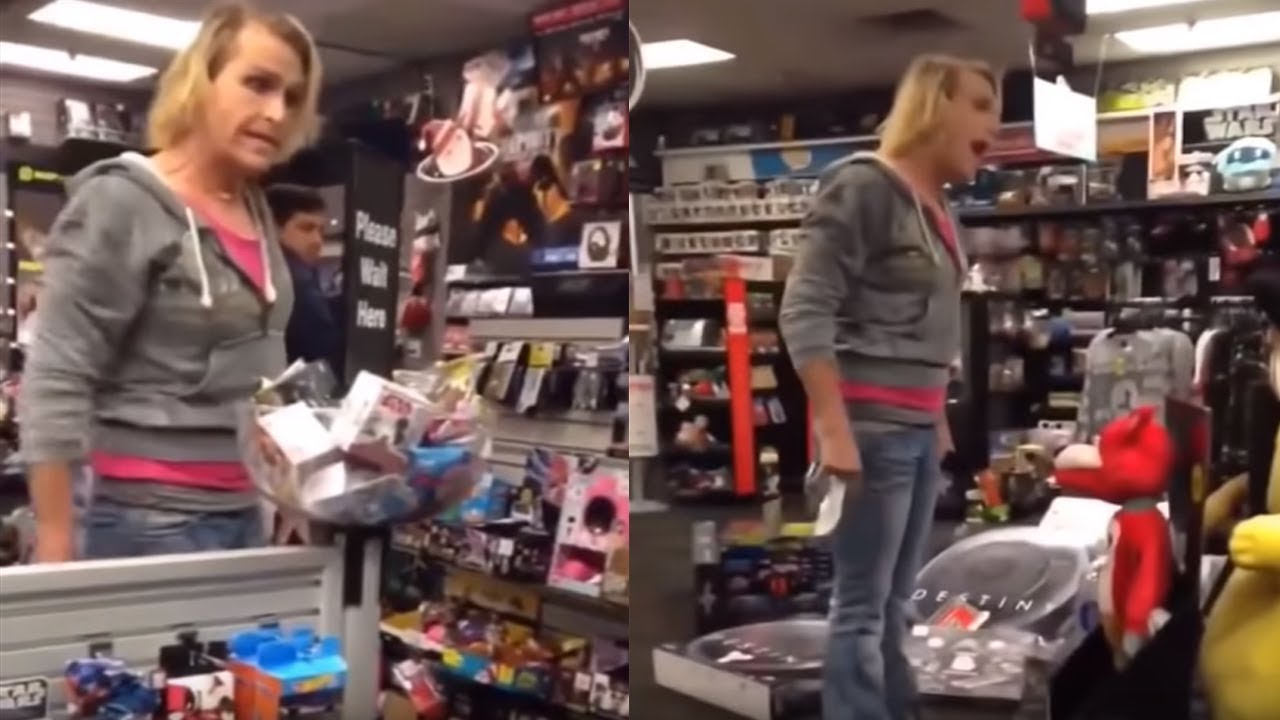 Trans Man FREAKS OUT When Called 