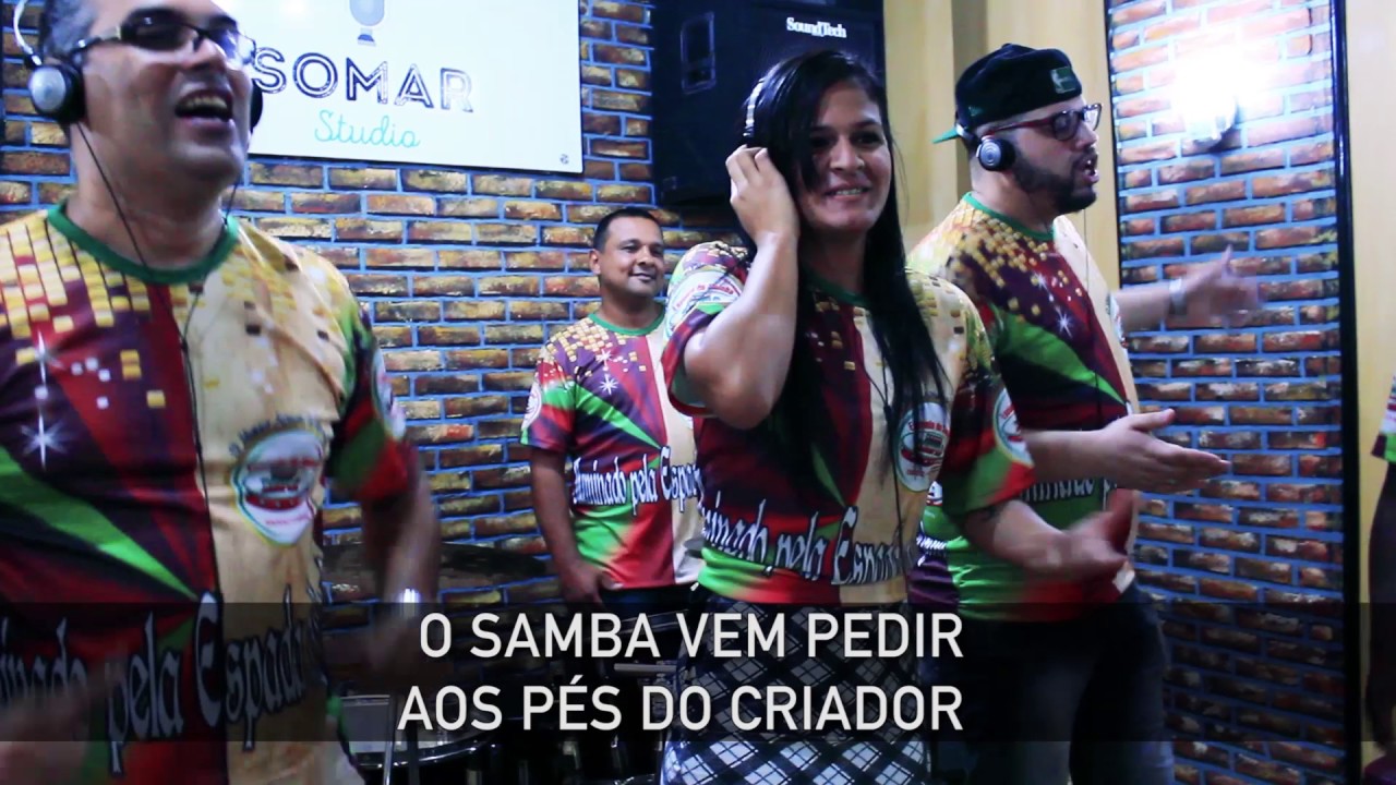 Rampla 2017_ Rampla devaneando canta os antigos imperios africanos