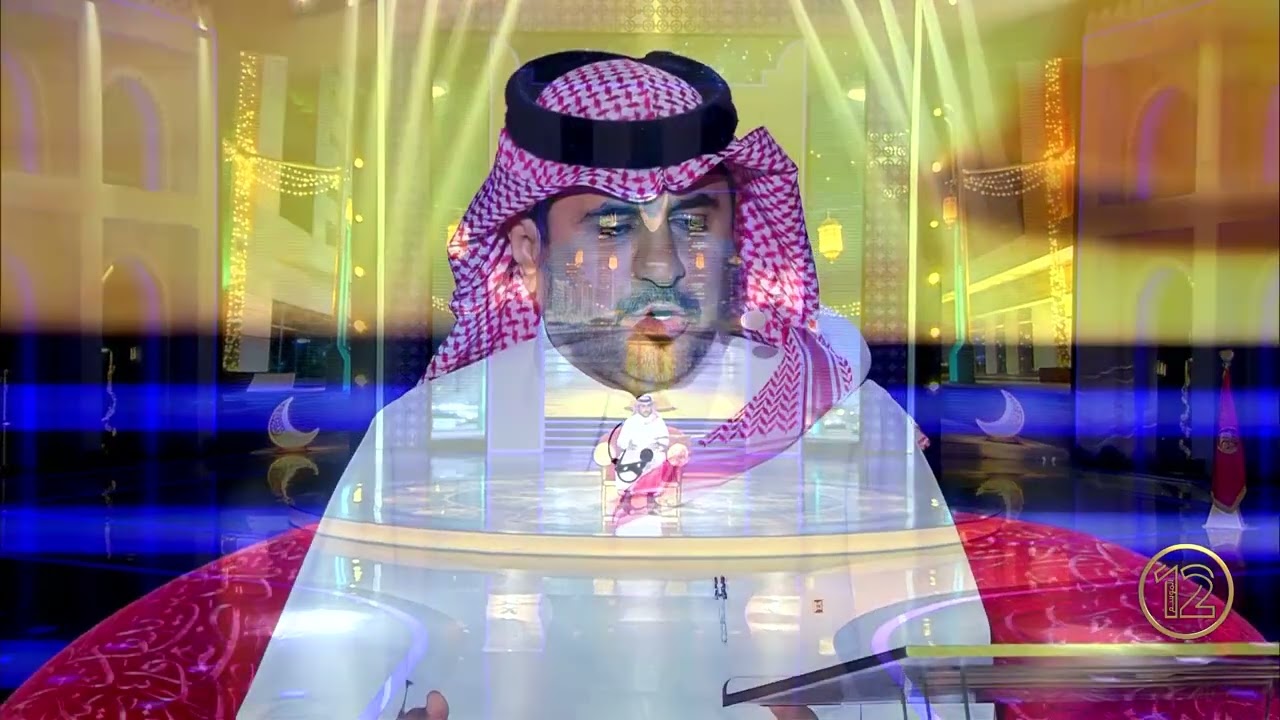 قصيدة الشاعر عامر العايذي من السعودية