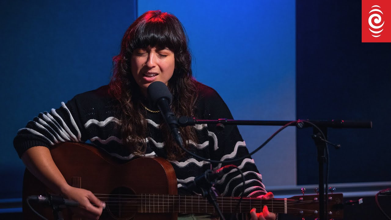 The Beths - Metal (Live at RNZ)