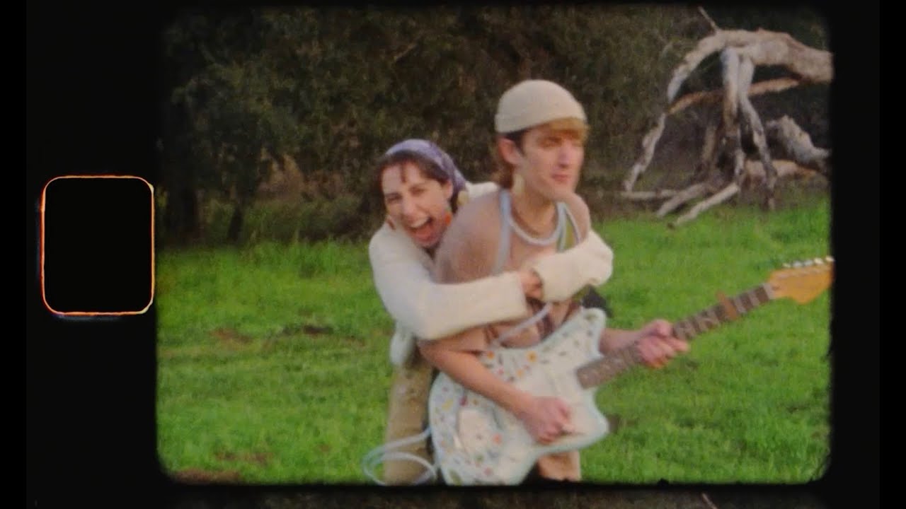 Jim & Pam shot on vintage Super 8mm