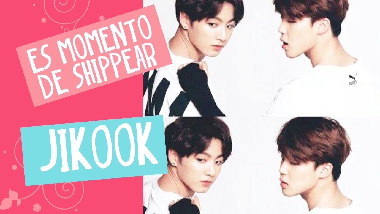 Pruebas de que el Jikook  es REAL - Es momento de Shippear