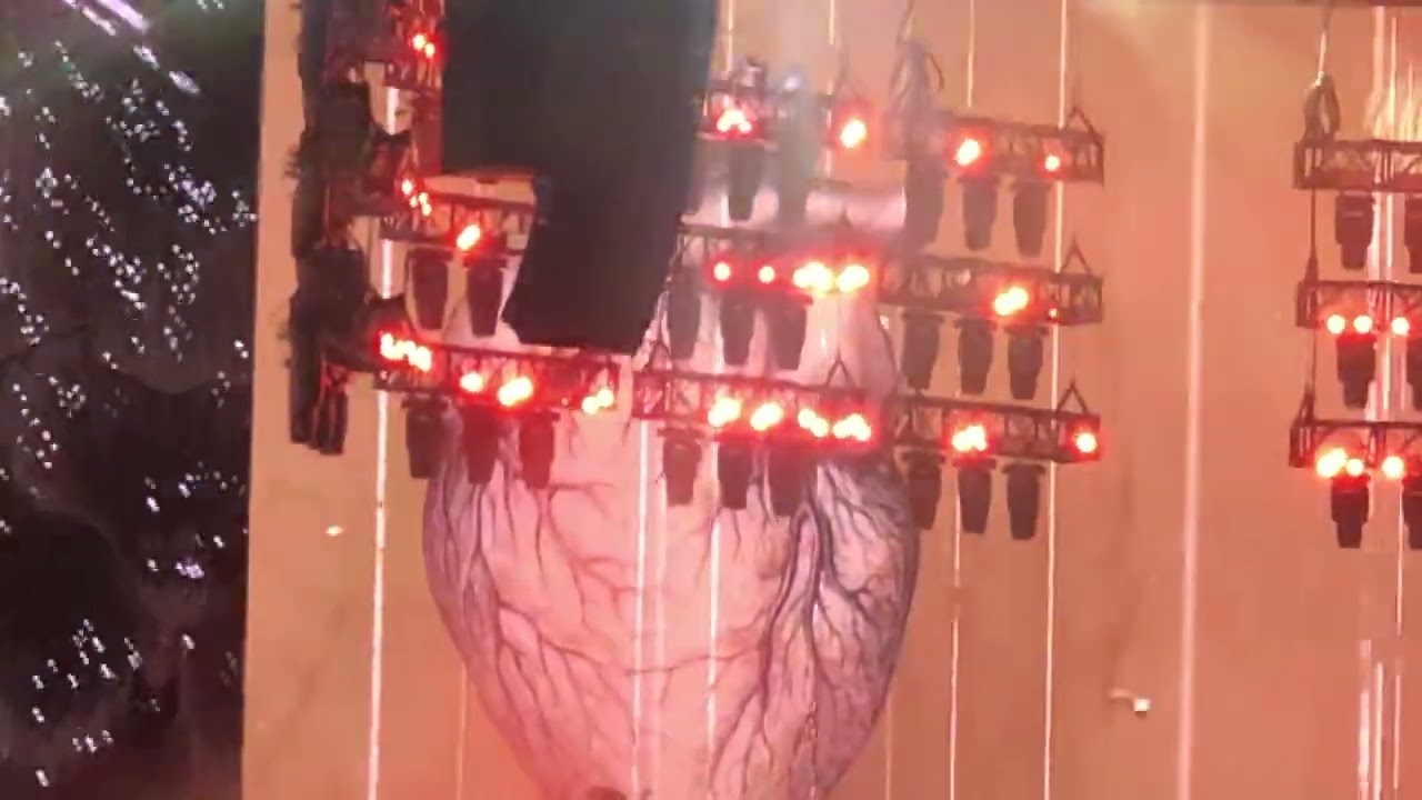 Ojalá Jose Madero #erase una bestia #estadio gnp 24 enero 2026