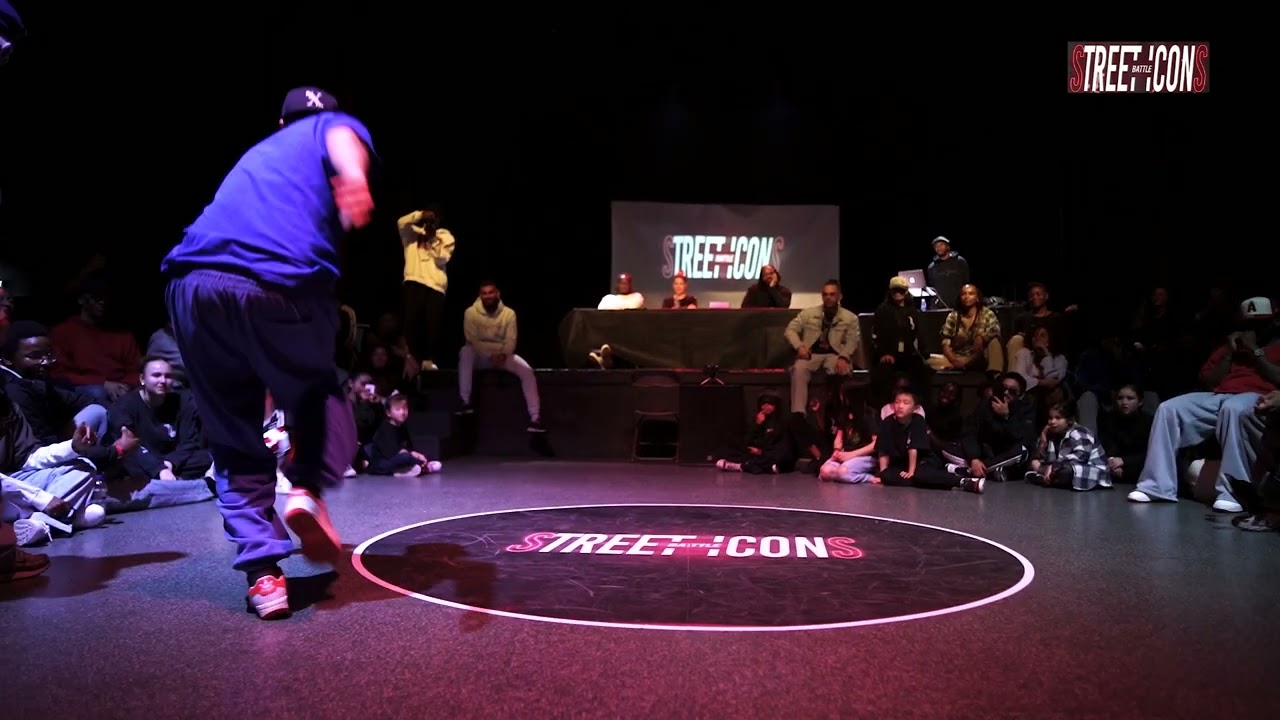 ALL STYLE - TOP 8 I BAMBINO Vs XZEKO I STREET ICONS BATTLE 2024 I