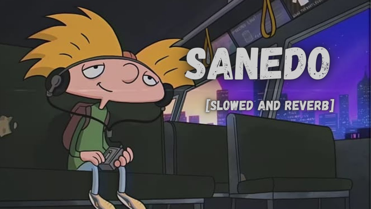 Sanedo - Mitron [Slowed + Reverb] | Darshan Raval, Raja Hassan | Bollywood Music Vibe Channel