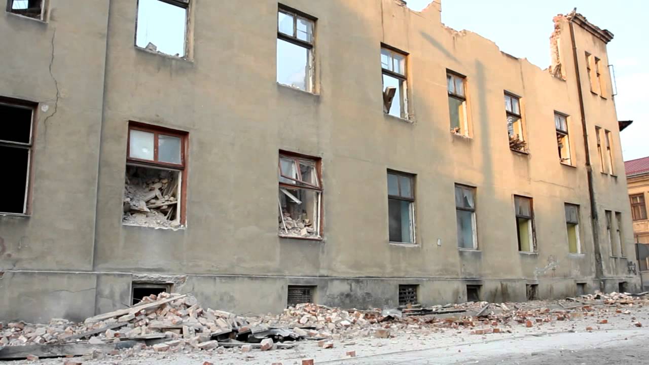 Skierniewice: Jagiellońska 27 wyburzana [VIDEO]