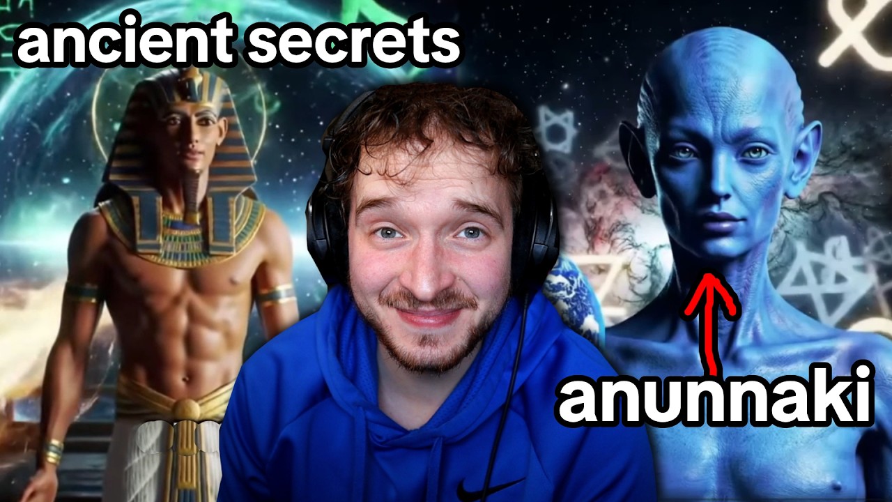 Ai Conspiracy Videos Are Beyond Crazy