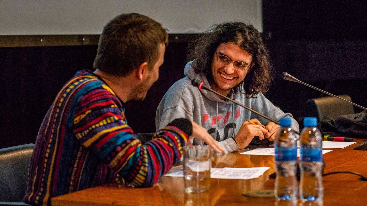 ERNESTO CASTRO - PERIFERIAS 2019
