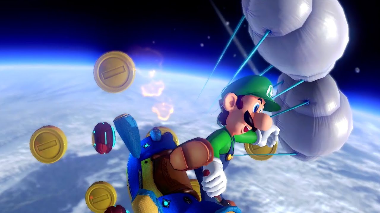 Mario Kart 8 Deluxe - Special Cup 200cc