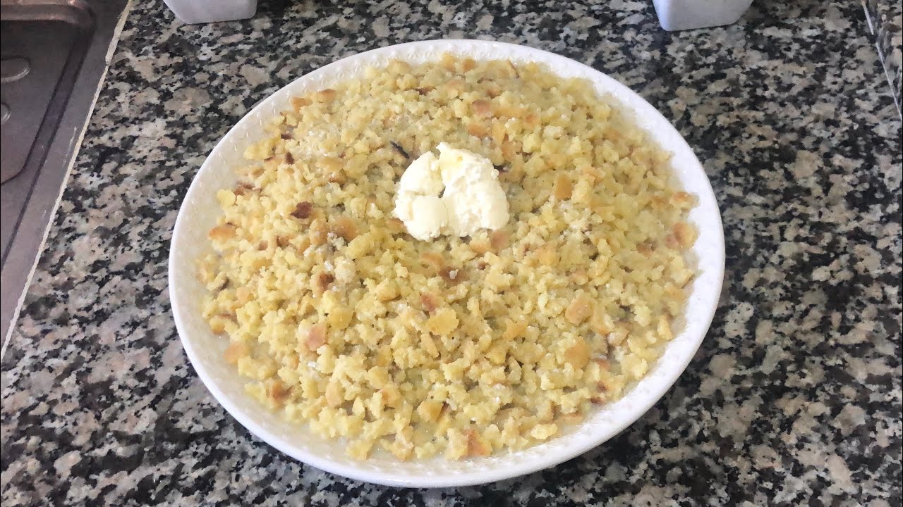 طبق رفيسة ديال لحرشة بالحليب جات رائعة و خفيفة 😍🧑‍🍳👌🏽