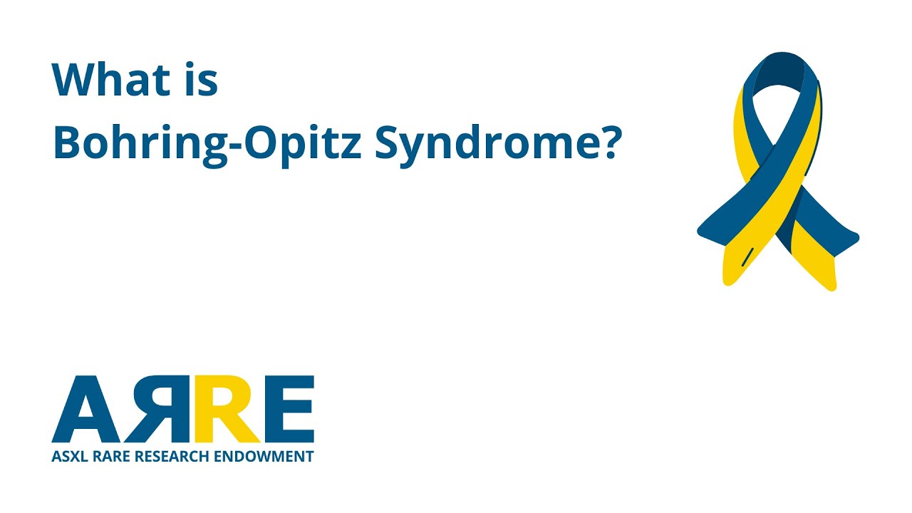 Bohring-Opitz Syndrome Awareness Day