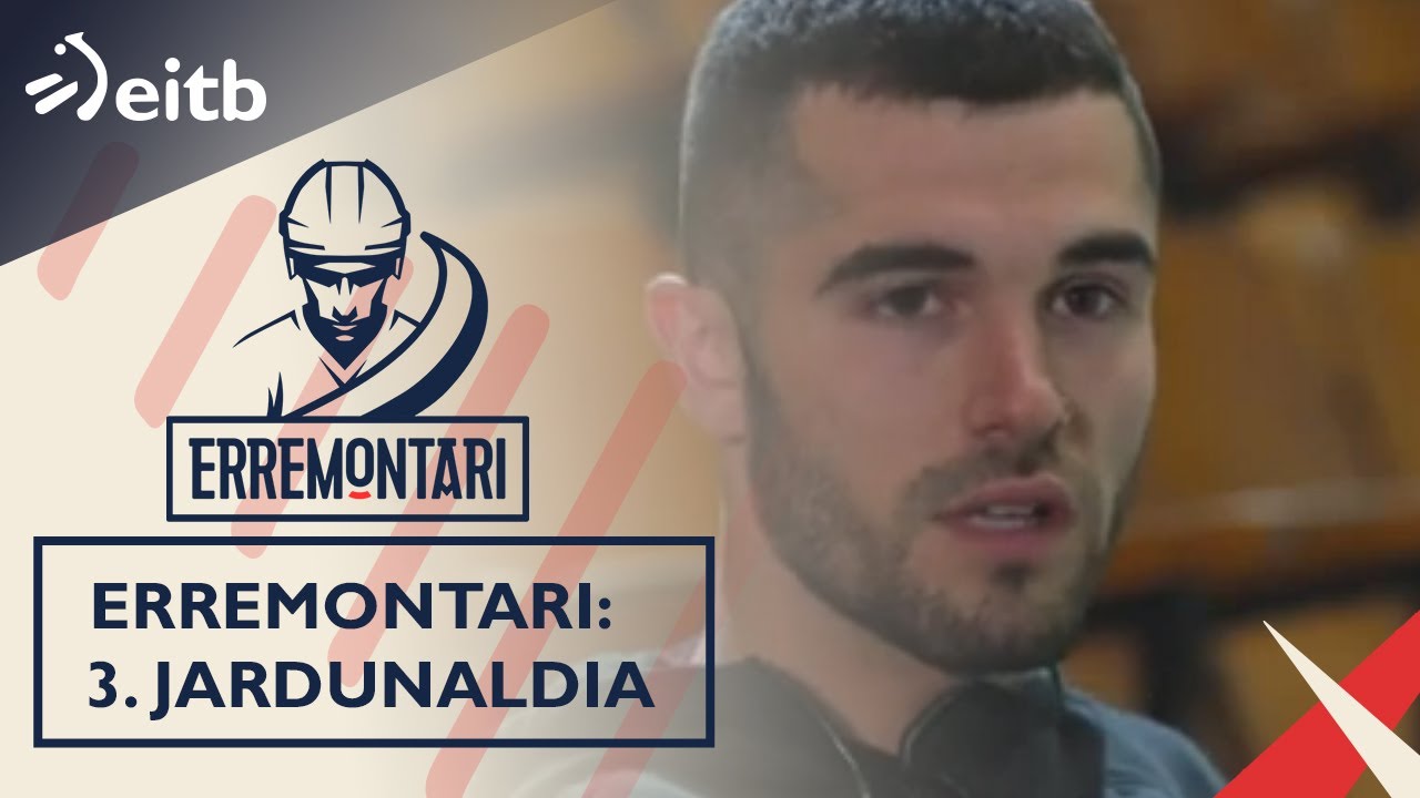 ERREMONTARI 2. denboraldia: 3. jardunaldia