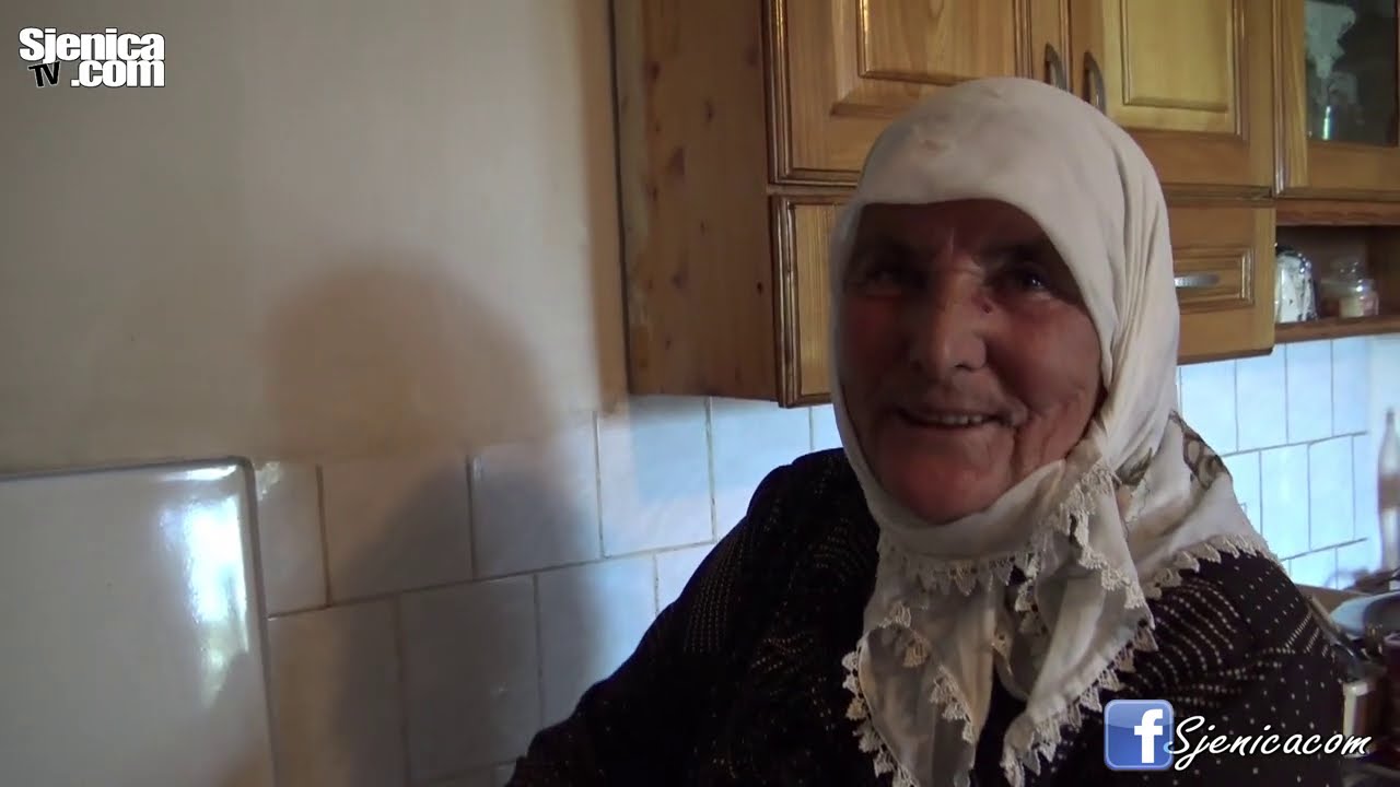 Čitlučki muhabet sa Kurtagićima / kad nana spremi cicvaru
