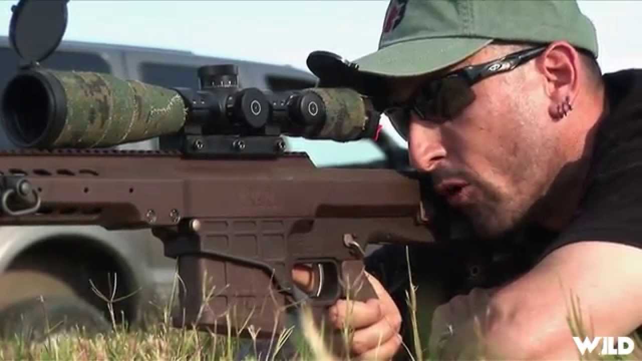 Rifle Long Range Training
