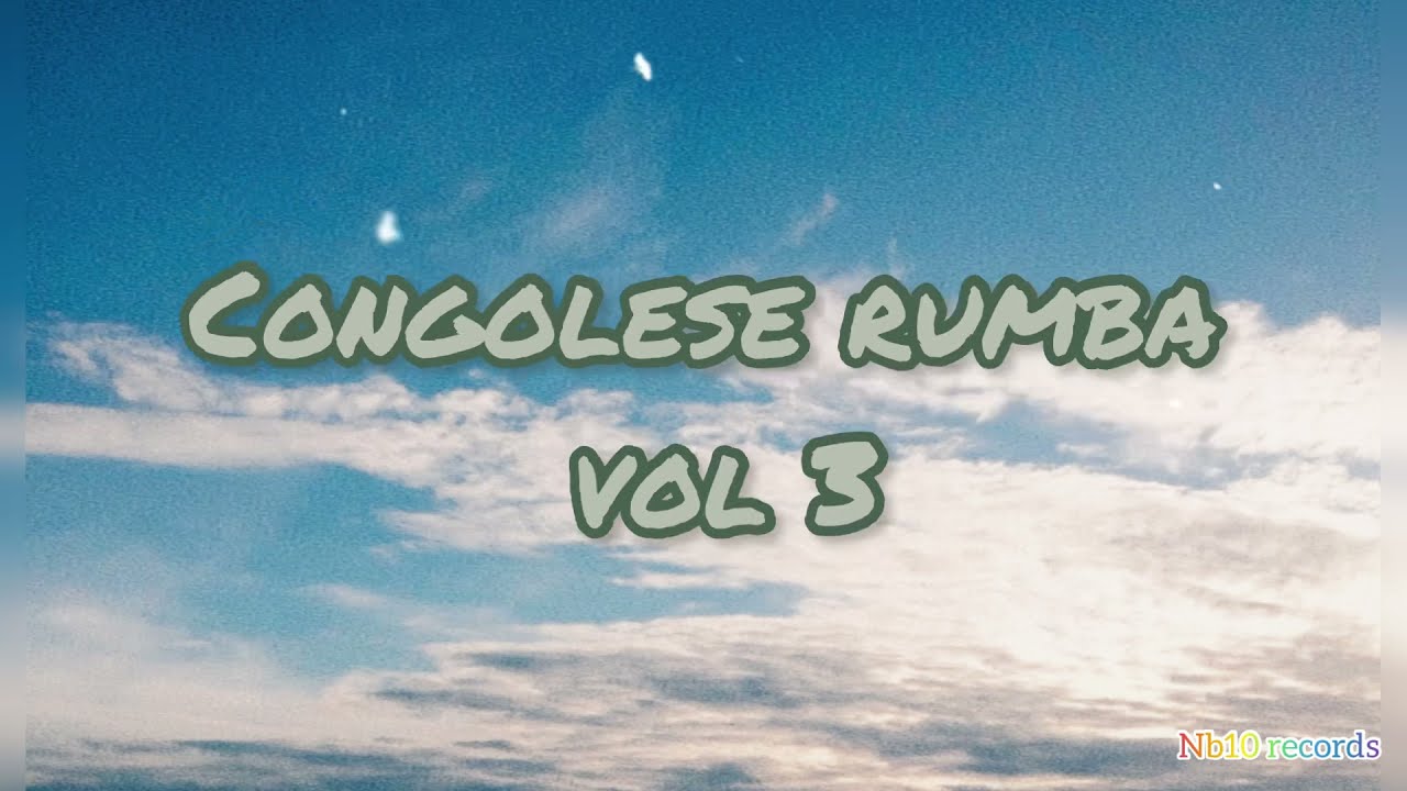 Congolese rumba instrumental vol 3