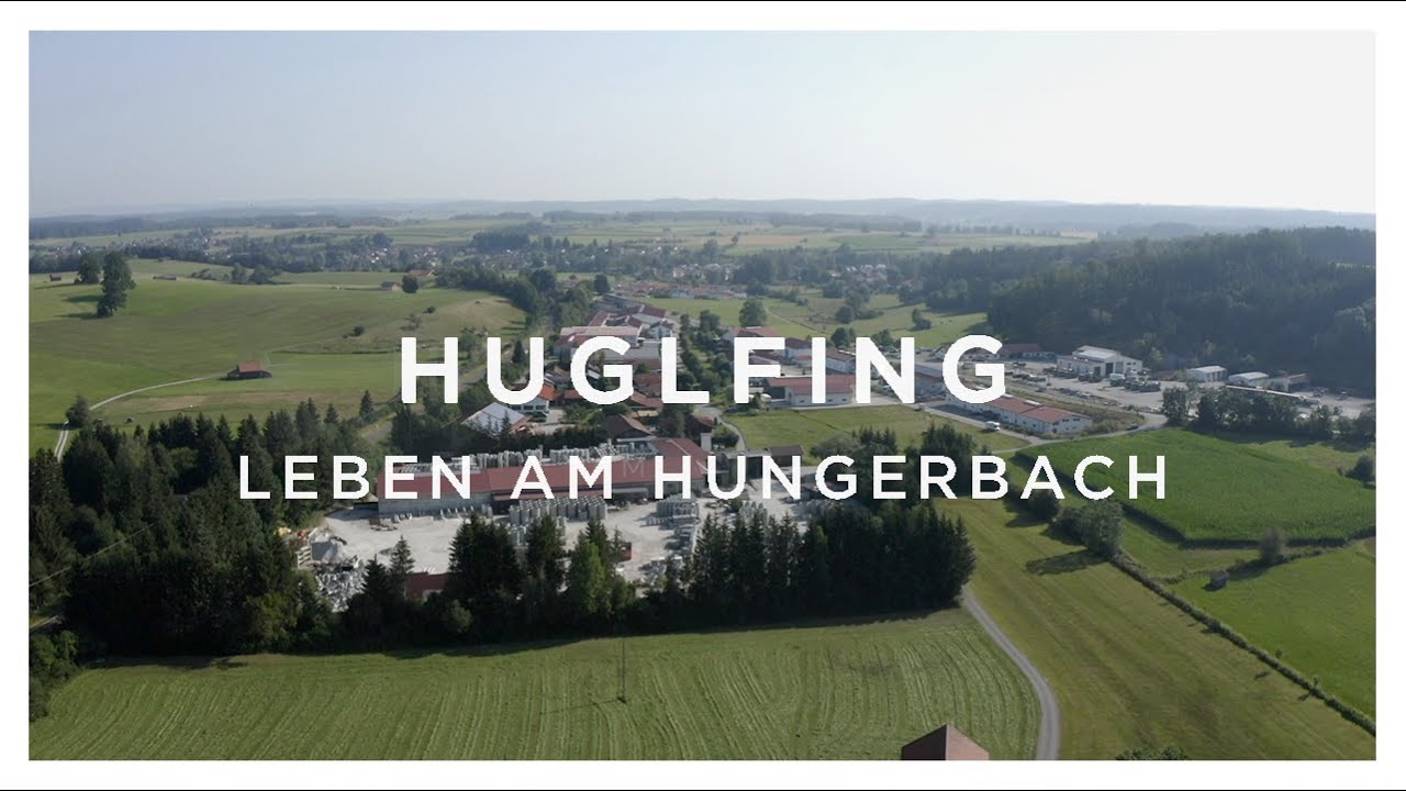 Huglfing - Leben am Hungerbach // Imagefilm