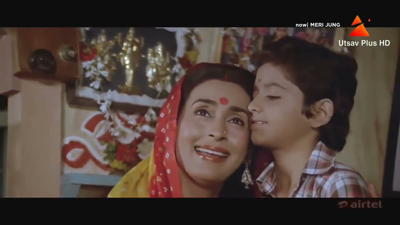 Jeet Jayenge Ham | Jhankar | MERI JUNG 1985 | HD 1080p Song | Zindagi Har Kadam Ek Nayi | By Amit Ji