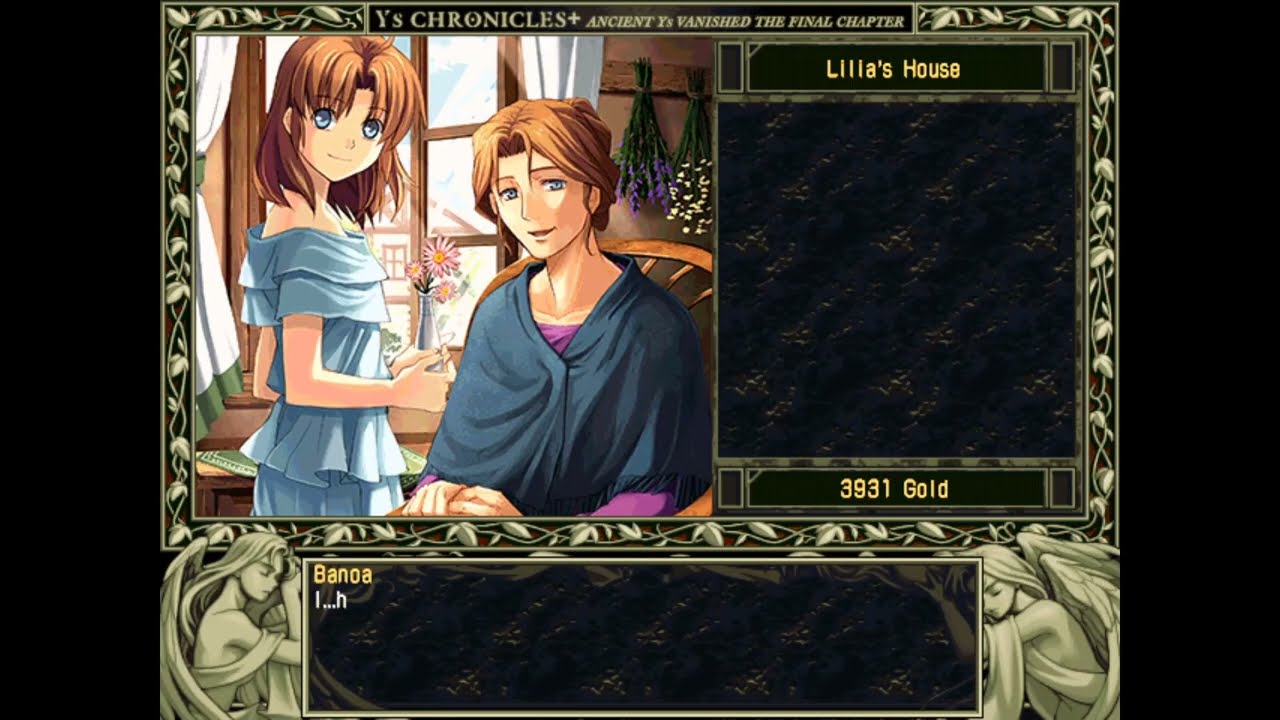 Ys II Chronicles (Part 3) - Discovering Magic