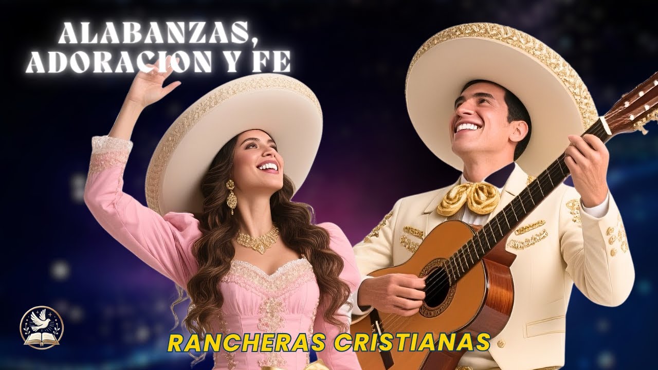 Alabanzas Cristianas con Mariachi | El Secreto de la Paz Verdadera