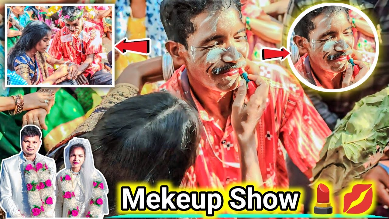 Sadi Ke Last Din Mekeup Show 💄💋 || Christian Dharm || Mekeup Show 💄😊