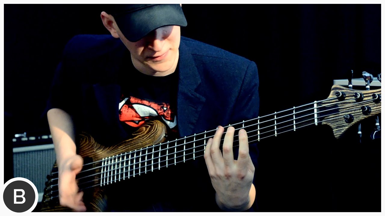 RITTER R8 BASS