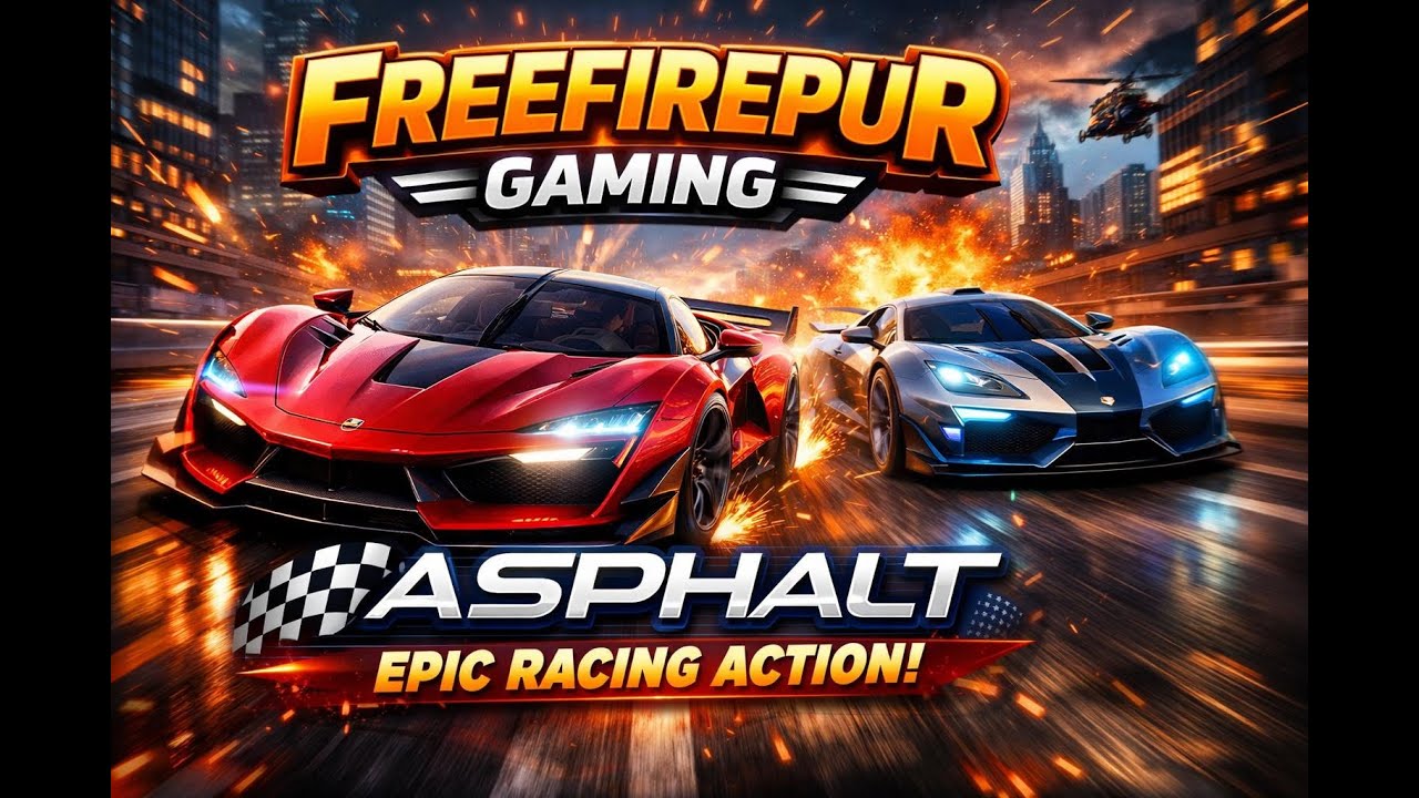 🔴 LIVE: न्यू सुपर कार अनलॉक! 🔓 | Asphalt 8 - आज होगा सबसे तेज़ रेस! 🏎️