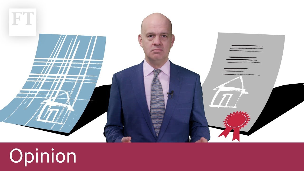 End of the old order for free trade in the City | FT View