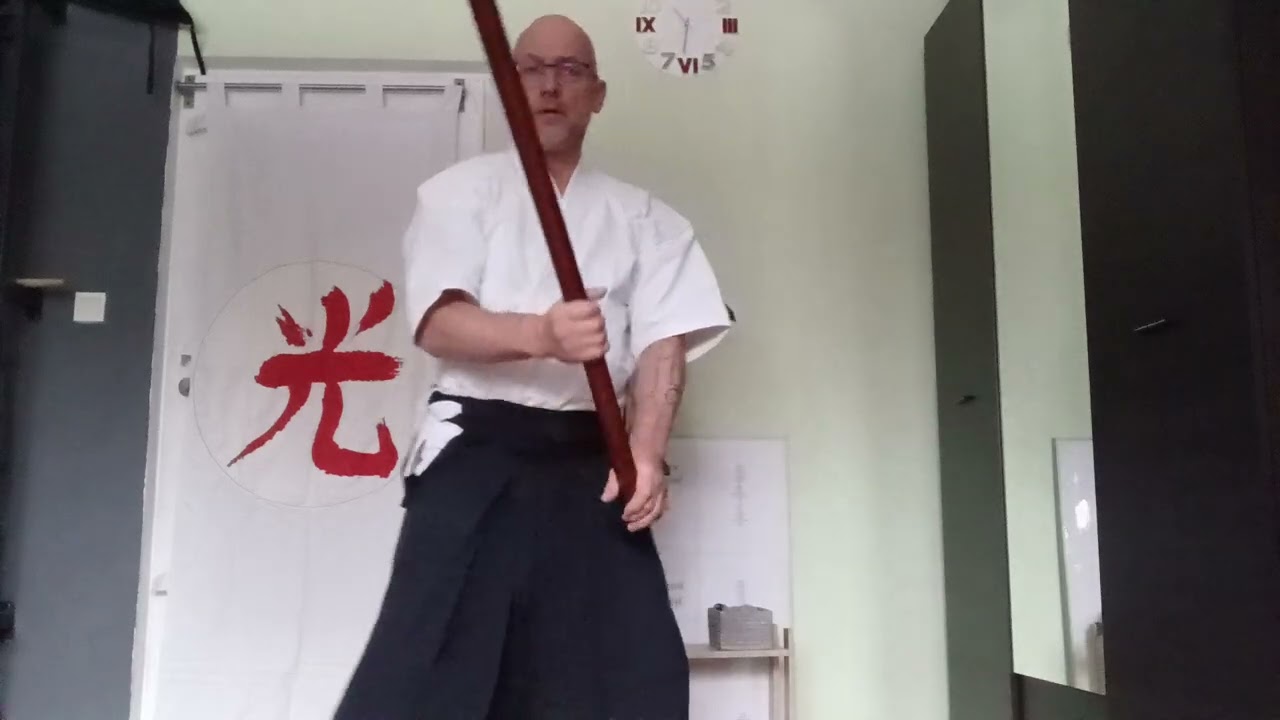 17.2.2026 Musashi style oar bokuto practice