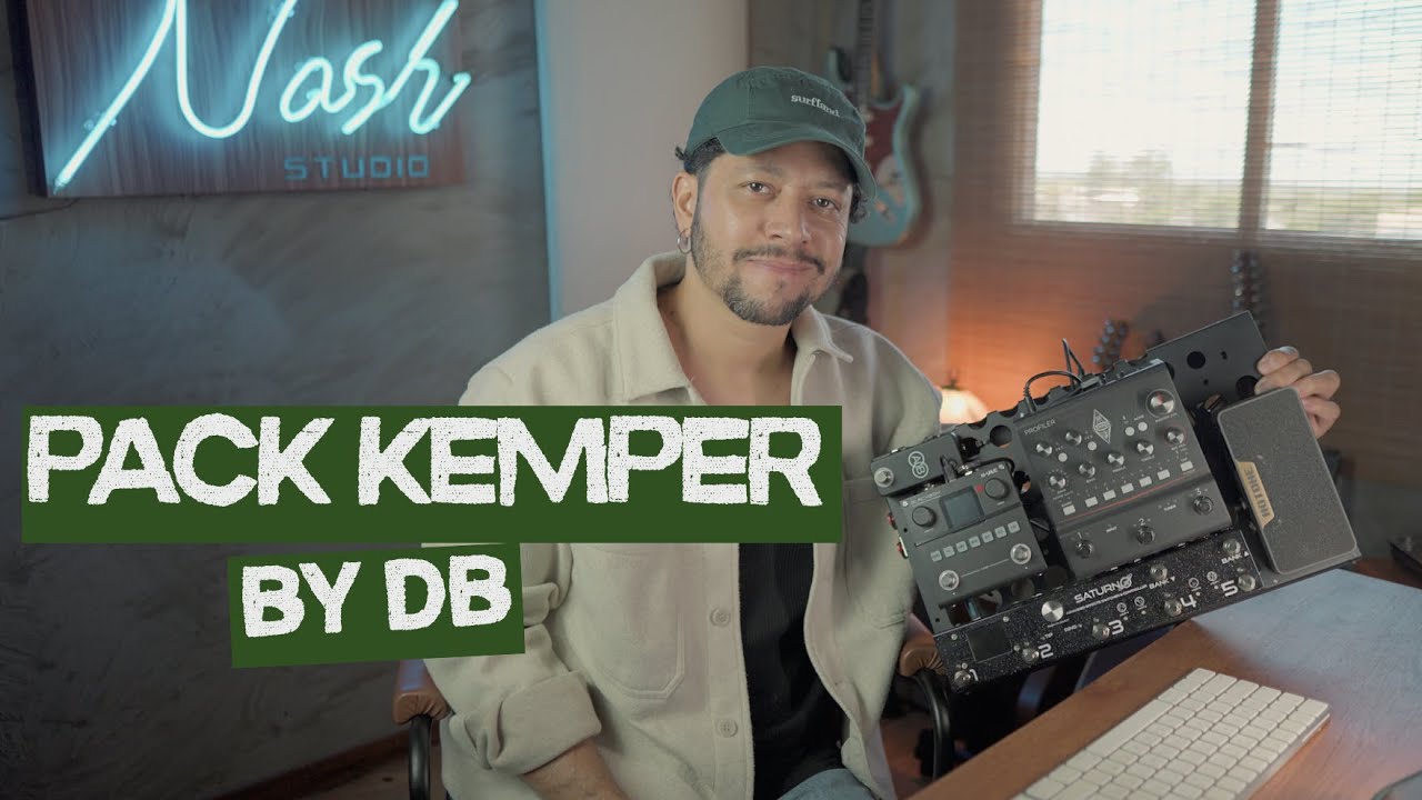 MEUS PROFILES DE KEMPER!