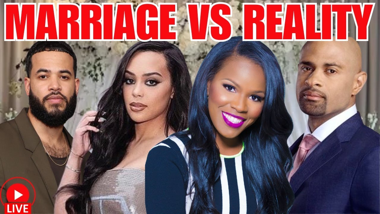 💔 Kristi & Desmond Scott SHOCKING Divorce Drama Unveiled! 💥 #Kristi#DesmondScott