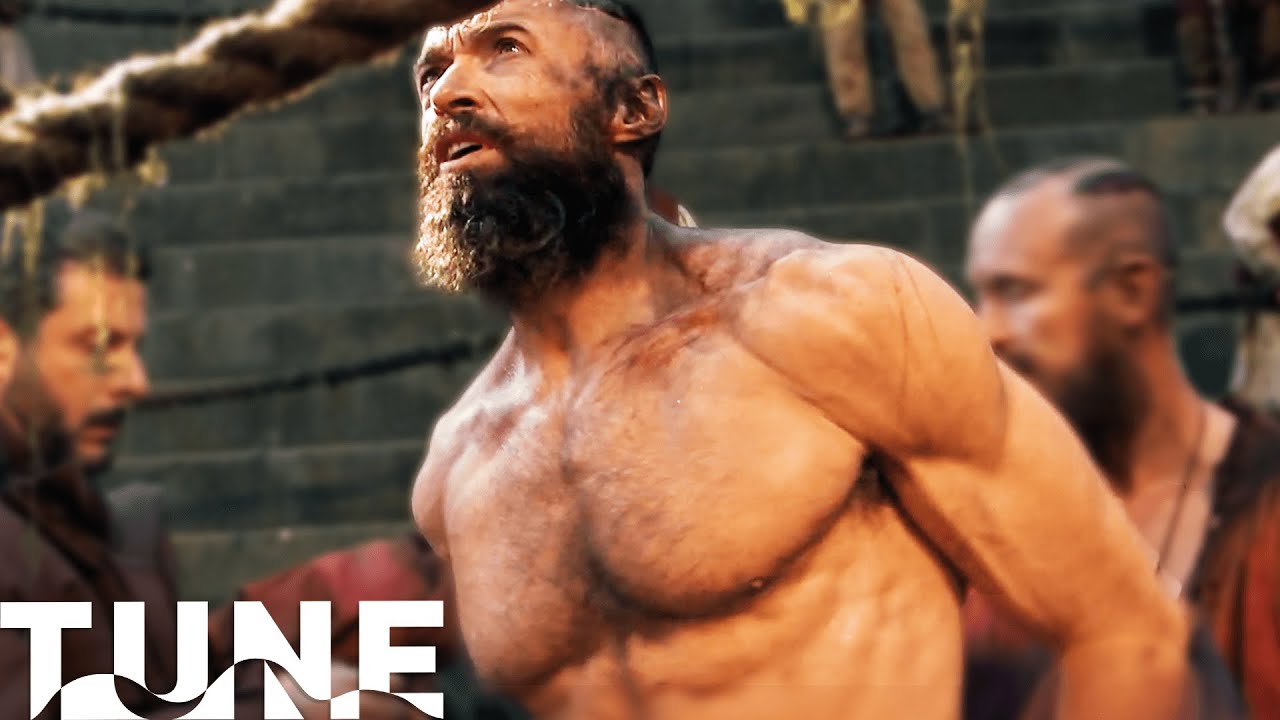 Hugh Jackman Interview: Building a Body | Les Misérables (2012) | TUNE