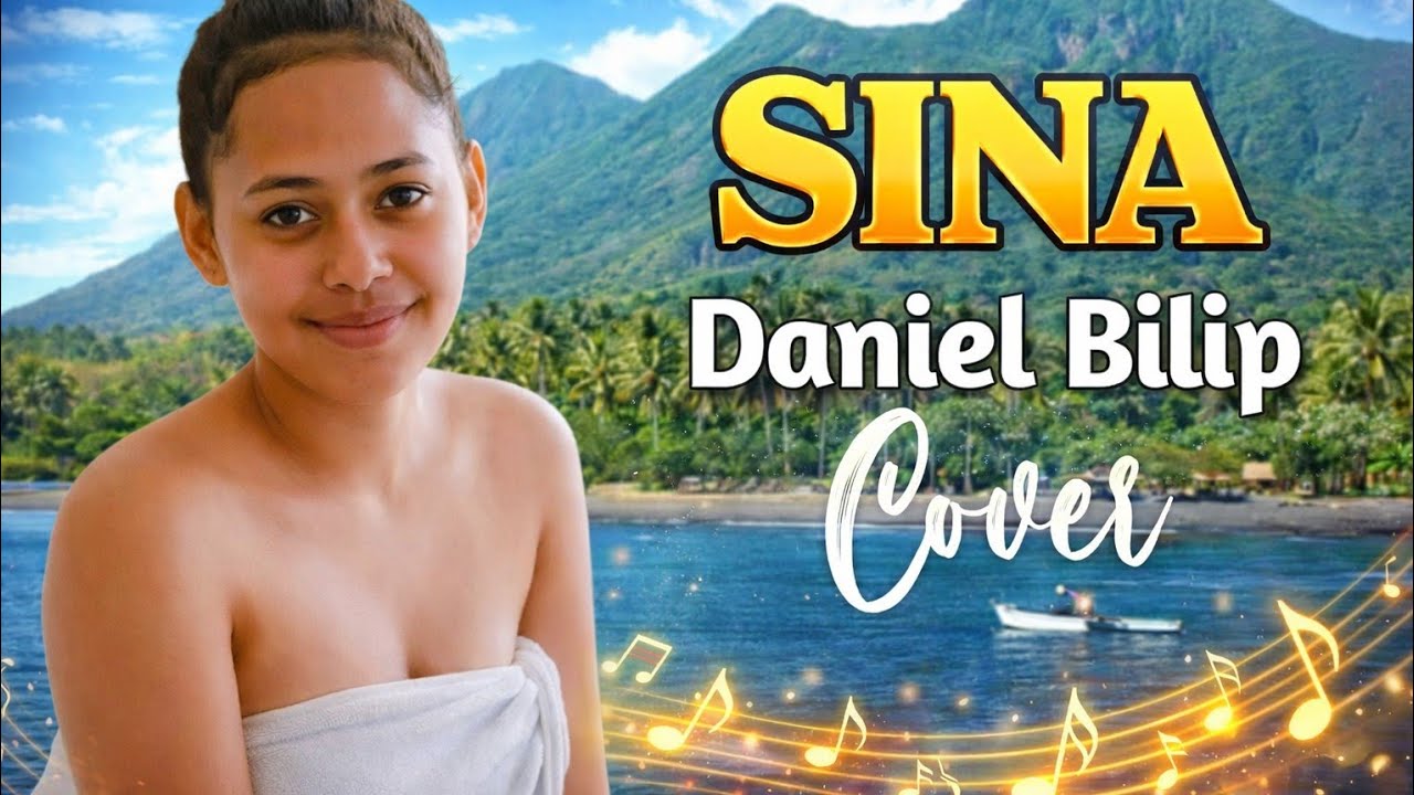 SINA cover Daniel Bilip remix | Network Bagarap, AI but sounds too Good