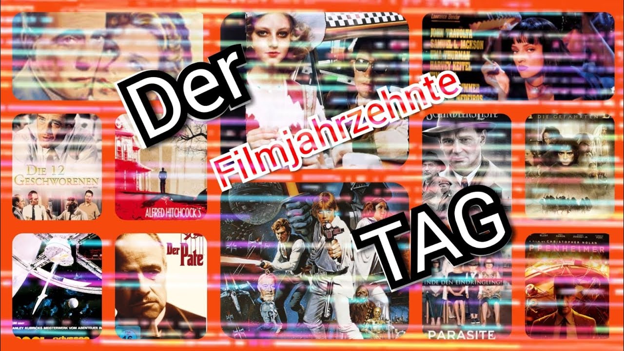 Der Film Jahrzehnte Tag