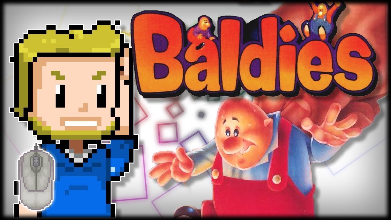 Baldies - Pixelated Memories