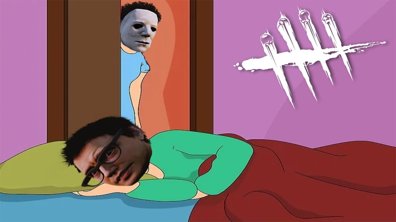 This is What DBD at 3AM looks like