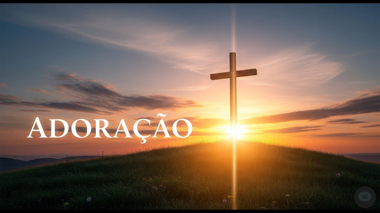 Louvor e Adoração Para Acalmar o Coração 🙏(ADORAÇÃO VOL 02)