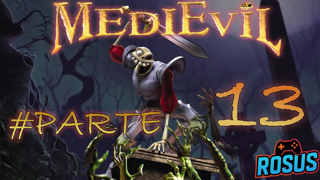 MediEvil #parte13