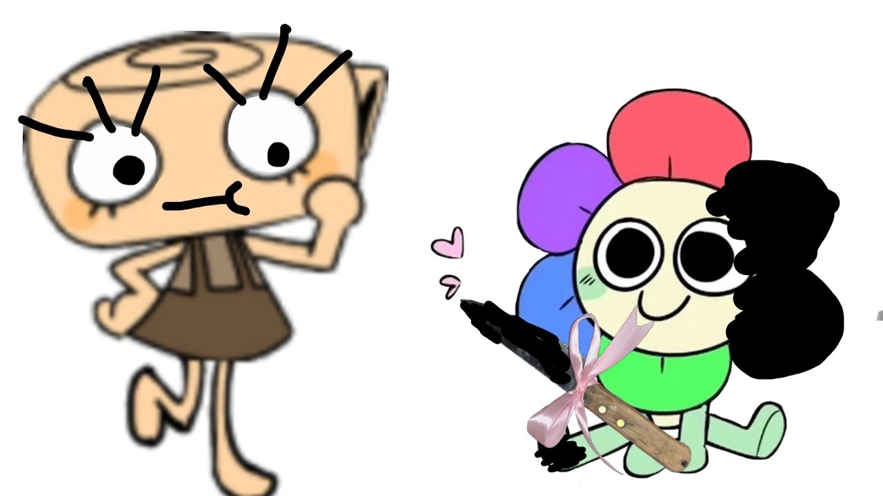 Dandys world murder mystery au!!
