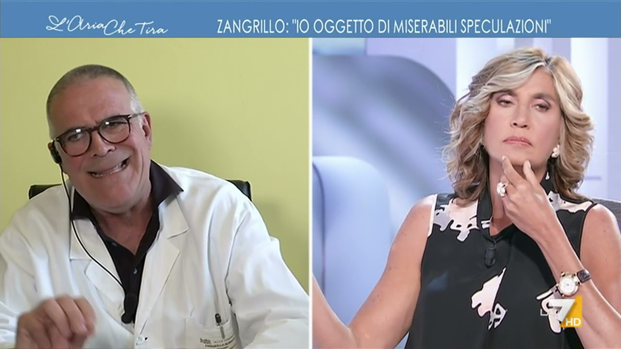 Alberto Zangrillo: 