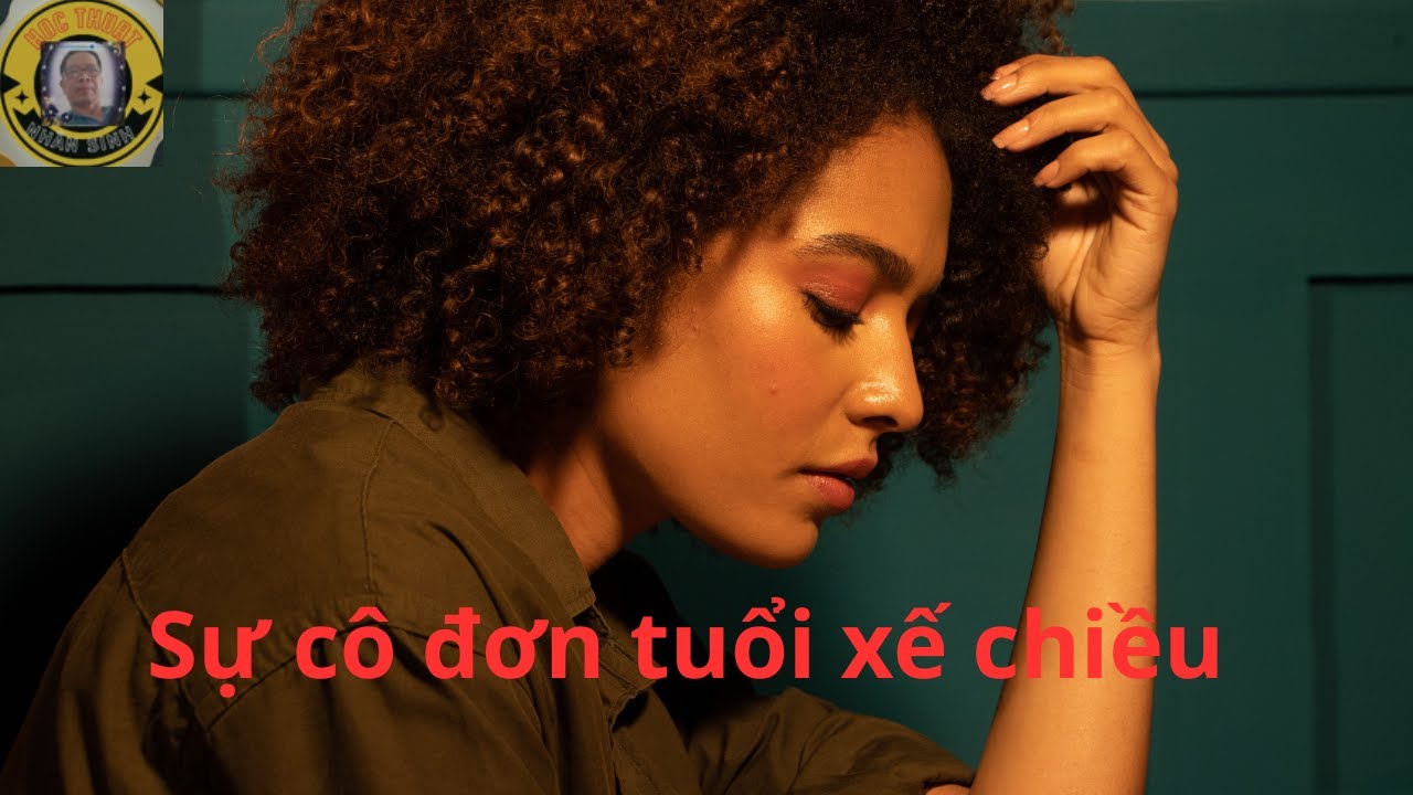 Cuộc sống về già: 